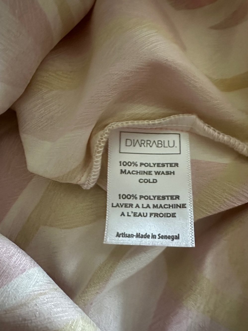 Diarrablu Wrap Tunic ~ Jacket
Sz 2XL - Picture 6 of 7